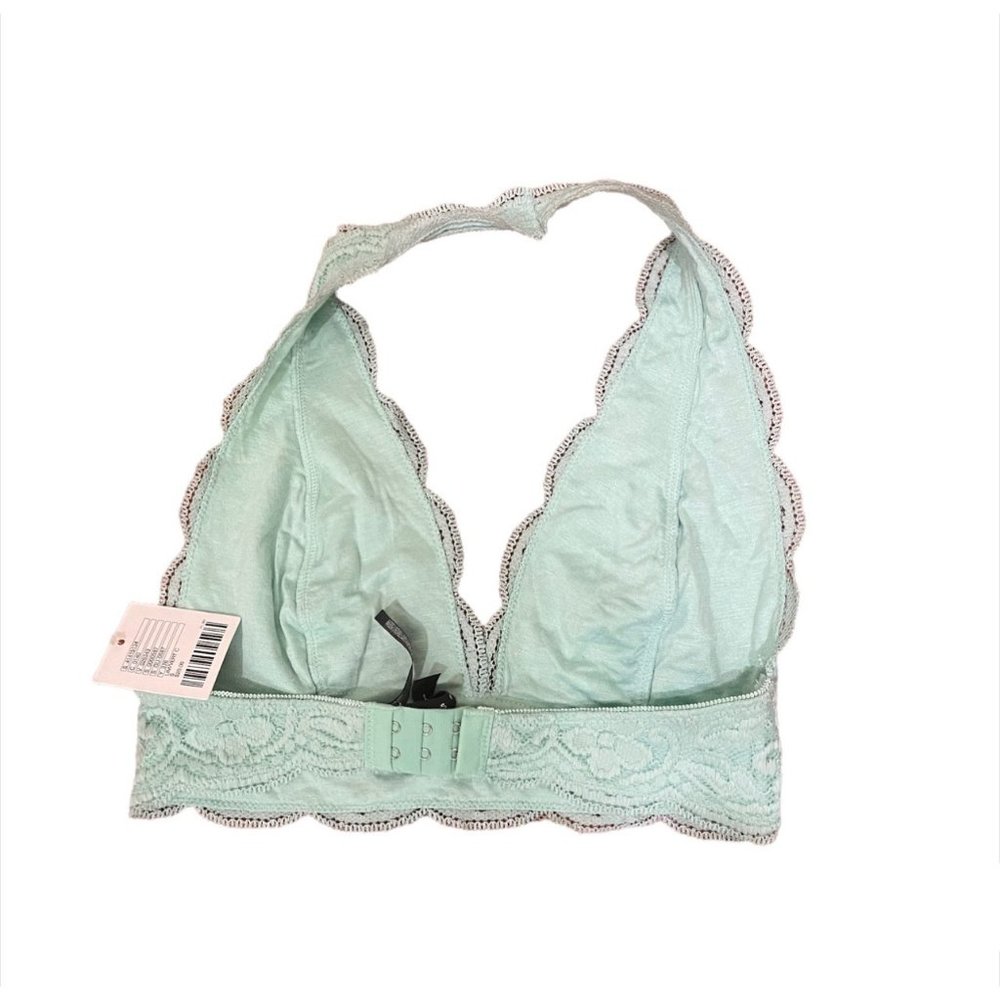 Out From Under Lace Halter Bra - Picture 4 of 4